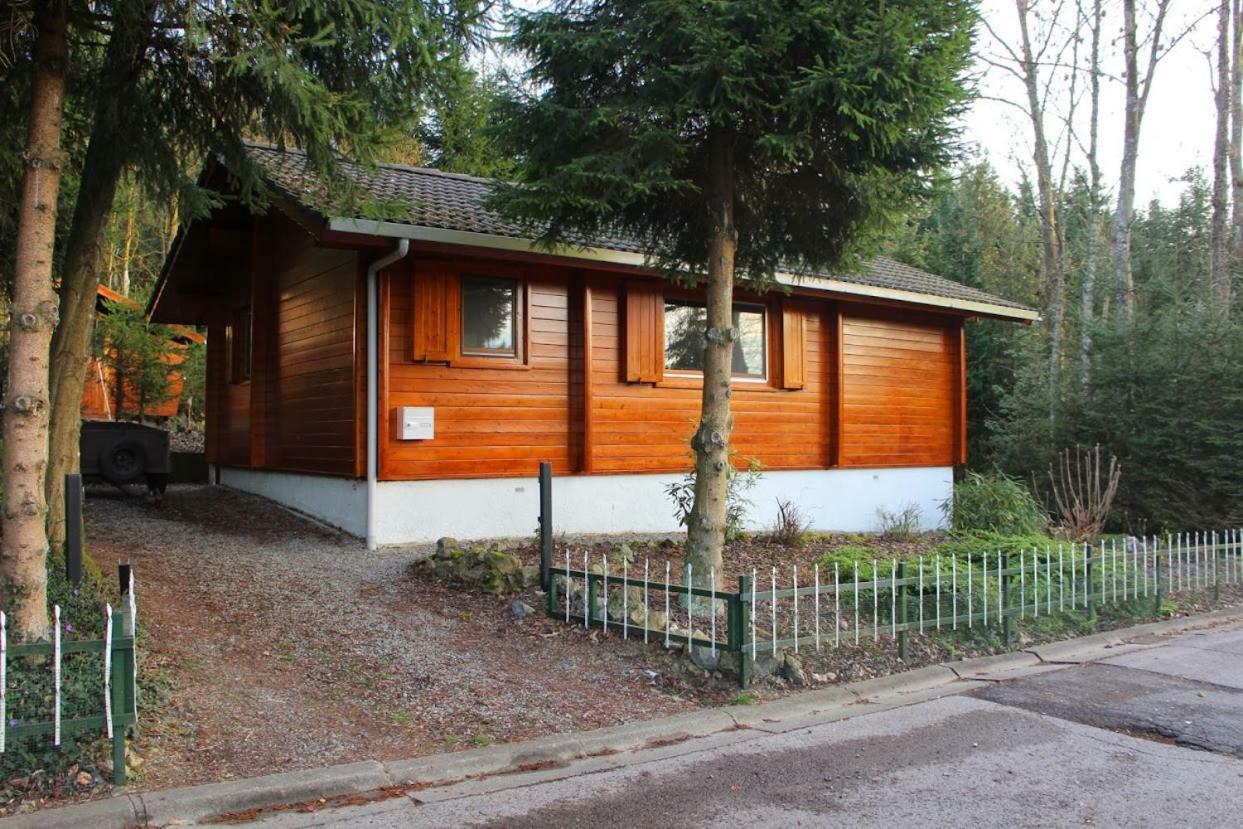 Chalet Dennerust - The Original Durbuy Kültér fotó