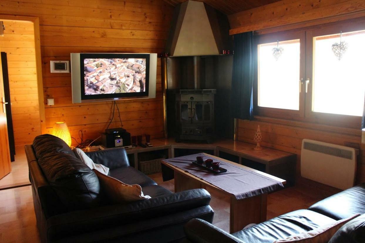 Chalet Dennerust - The Original Durbuy Kültér fotó
